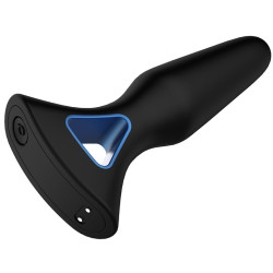 AnalTech Plug vibrant Triangle 10 x 3.3cm